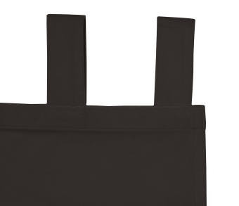 Штора Велюр матовый с креплением Петли v30. Фото 3