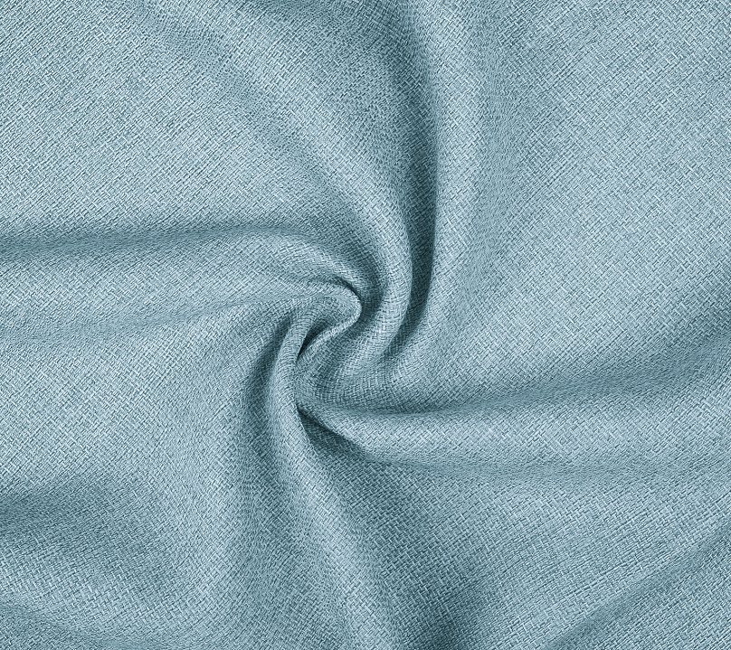 Штора Димаут Рогожка с креплением Шторная тесьма v16. Фото 6