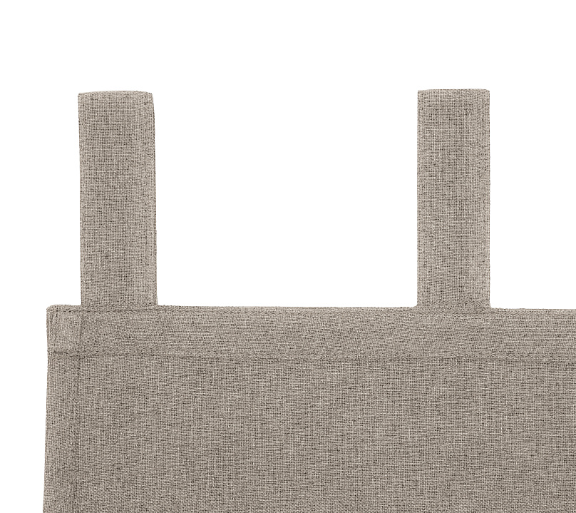 Штора Блэкаут Долли с креплением Петли v05. Фото 4