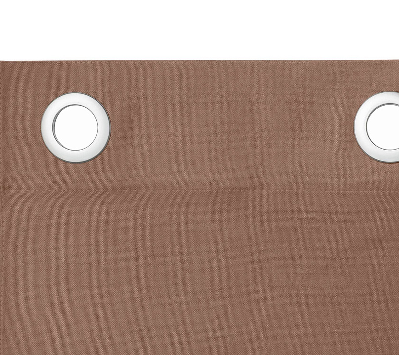 Канвас однотонные v16 с креплением Люверсы. Фото 4