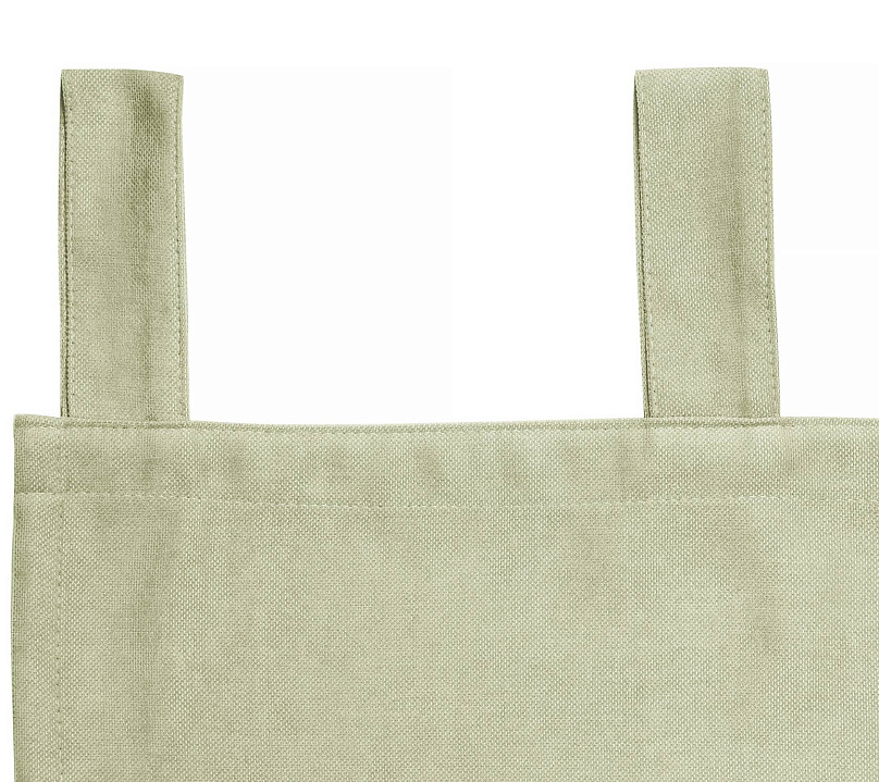 Канвас однотонные v32 с креплением Петли без липучек . Фото 4