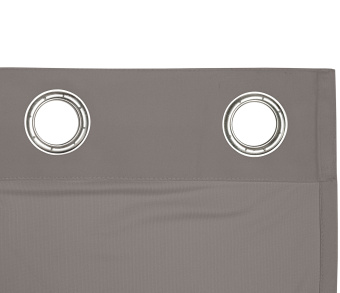 Штора Велюр матовый с креплением Люверсы v11. Фото 4