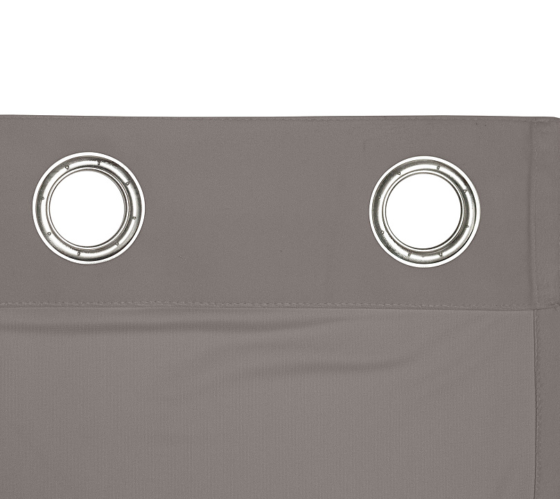 Штора Велюр матовый с креплением Люверсы v11. Фото 4