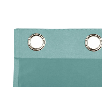 Штора Микровелюр v19 с креплением Люверсы. Фото 4