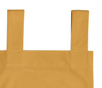 Штора Велюр матовый с креплением Петли с липучкой v22. Фото 3