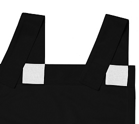 Штора Велюр матовый с креплением Петли с липучкой v33