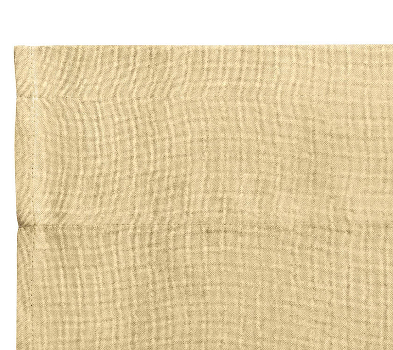 Канвас однотонные v11 с креплением Кулиска с гребешком. Фото 4