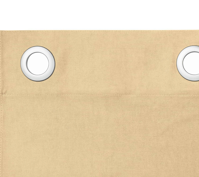 Канвас однотонные v12 с креплением Люверсы. Фото 4