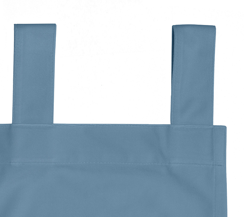 Штора Велюр матовый с креплением Петли с липучкой v19. Фото 3