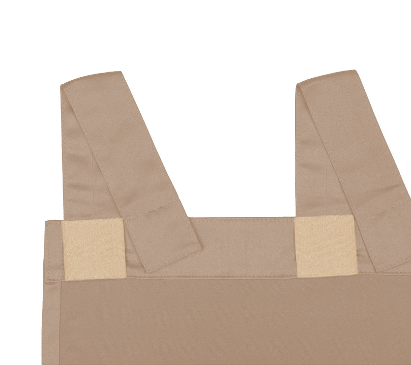 Штора Микровелюр v08 с креплением Петли с липучкой. Фото 6