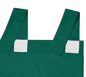 Штора Велюр матовый с креплением Петли с липучкой v16