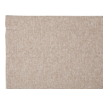 Штора Димаут Рогожка с креплением Кулиса с гребешком v03. Фото 3