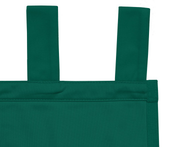 Штора Велюр матовый с креплением Петли v16. Фото 4