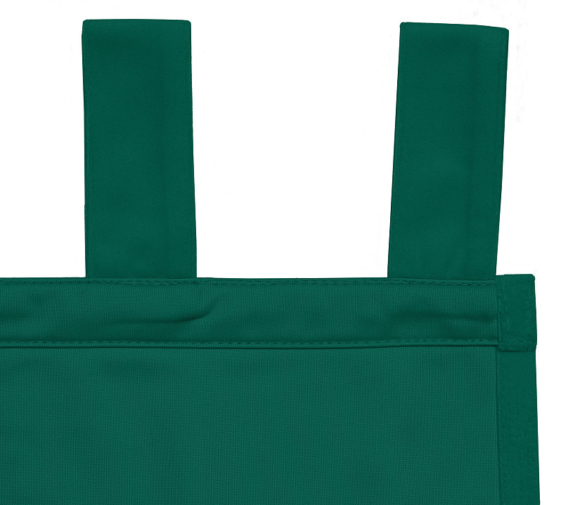 Штора Велюр матовый с креплением Петли v16. Фото 4