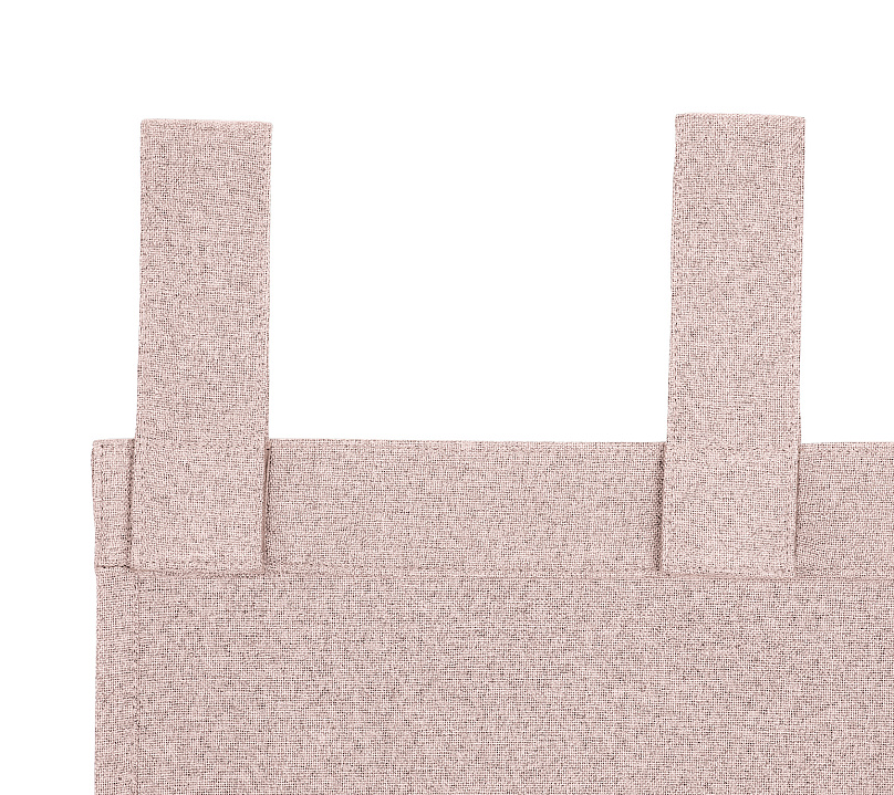 Штора Блэкаут Долли с креплением Петли с липучкой v07. Фото 4