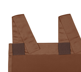 Штора Микровелюр v27 с креплением Петли с липучкой