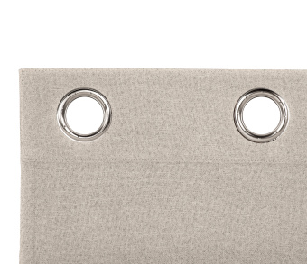 Штора Блэкаут Долли с креплением Люверсы v04. Фото 4