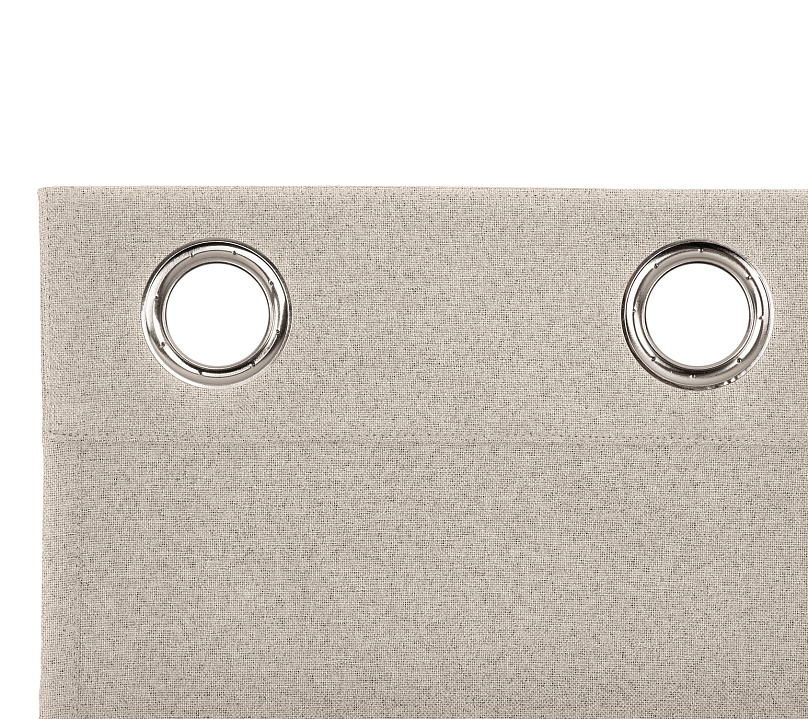 Штора Блэкаут Долли с креплением Люверсы v04. Фото 4