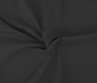 Шторы Стандарт темно-серые на петлях без липучек. Фото 4