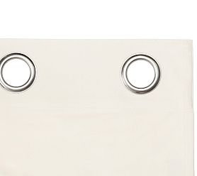 Штора Велюр матовый с креплением Люверсы v01