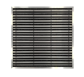 Грязезащитная решетка Бизнес