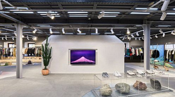 Коврики-камушки: усиливаем природный интерьер