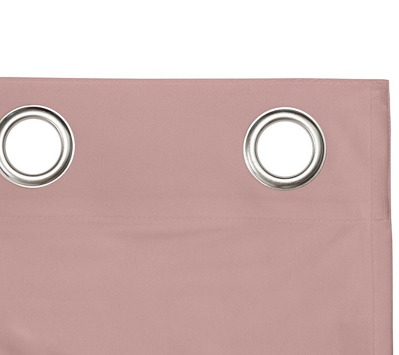 Штора Велюр матовый с креплением Люверсы v24. Фото 3