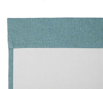 Штора Димаут Рогожка с креплением Кулиса v17. Фото 4