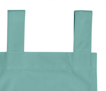 Штора Велюр матовый с креплением Петли с липучкой v14. Фото 3