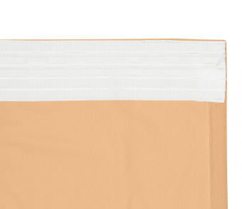 Штора Велюр матовый с креплением Шторная тесьма v21. Фото 5