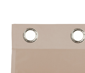 Штора Микровелюр v04 с креплением Люверсы. Фото 4