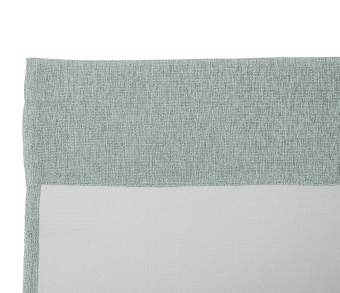 Штора Димаут Рогожка с креплением Кулиса с гребешком v14. Фото 4