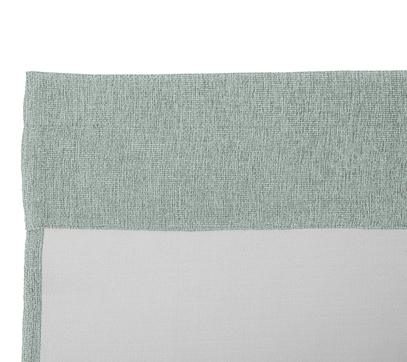 Штора Димаут Рогожка с креплением Кулиса с гребешком v14. Фото 4