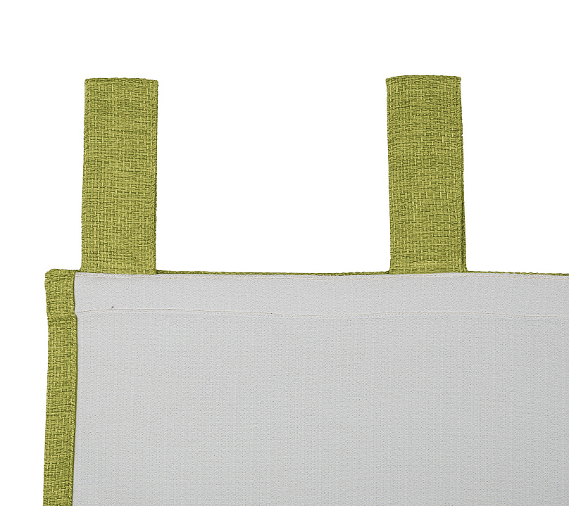 Штора Димаут Рогожка с креплением Петли v20. Фото 4