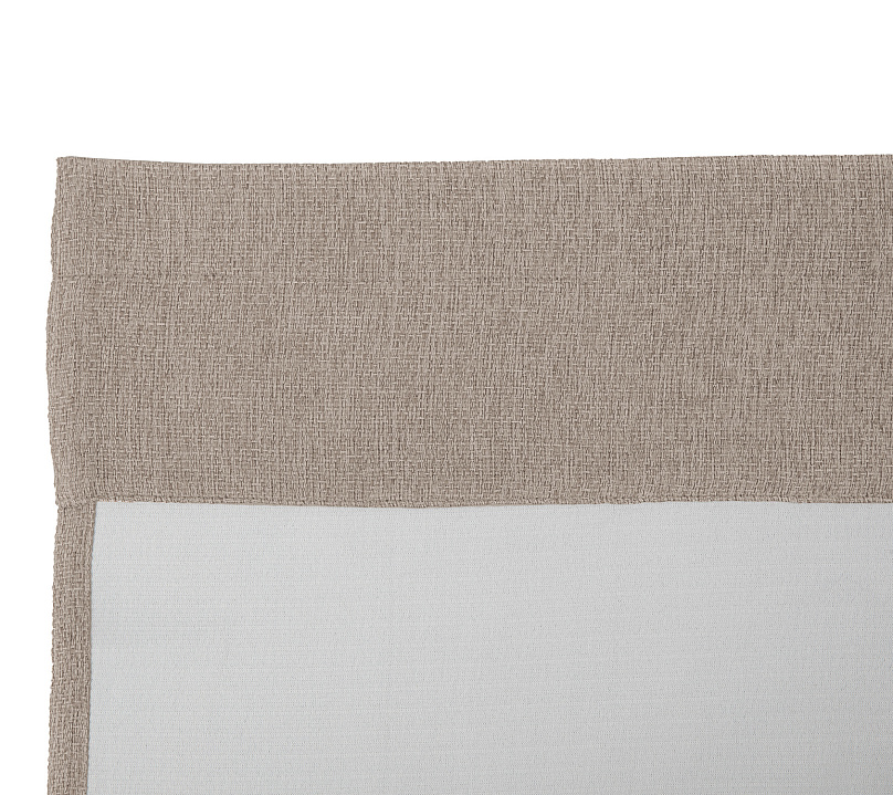 Штора Димаут Рогожка с креплением Кулиса с гребешком v13. Фото 4