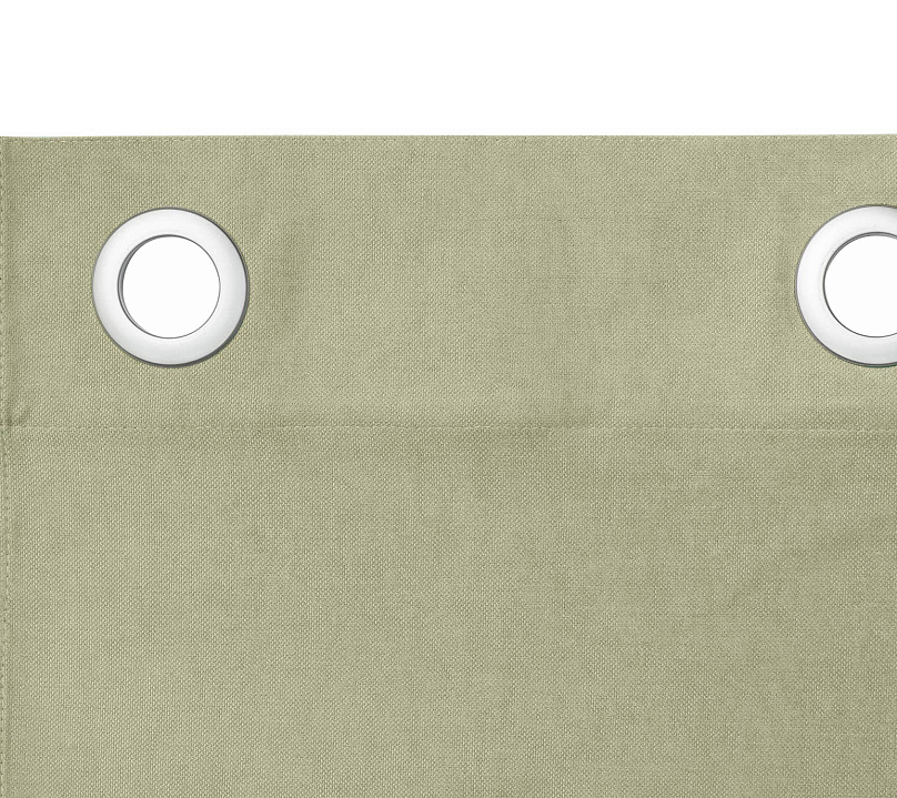 Канвас однотонные v32 с креплением Люверсы . Фото 4