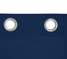 Штора Велюр матовый с креплением Люверсы v32