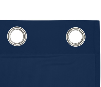 Штора Велюр матовый с креплением Люверсы v32. Фото 4