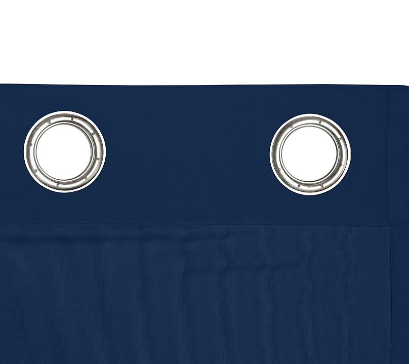 Штора Велюр матовый с креплением Люверсы v32. Фото 4