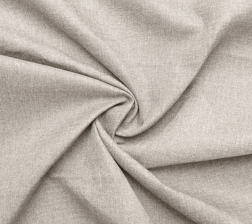 Санди однотонные v04 с креплением Кулиса с гребешком. Фото 5