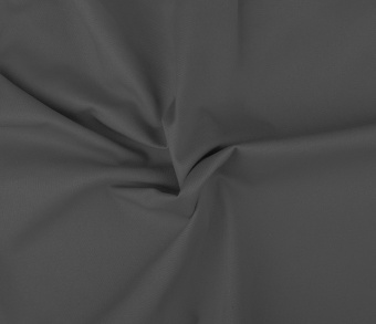 Шторы Стандарт серые на петлях без липучек. Фото 4