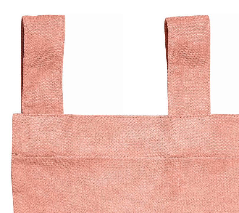 Канвас однотонные v23 с креплением Петли на липучках. Фото 4