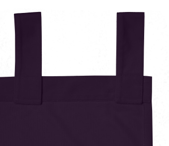 Штора Велюр матовый с креплением Петли с липучкой v27. Фото 5