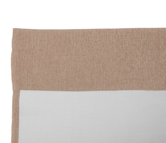 Штора Димаут Рогожка с креплением Кулиса с гребешком v07. Фото 4