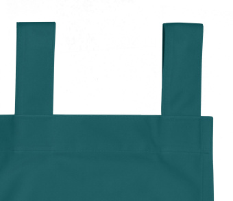 Штора Велюр матовый с креплением Петли с липучкой v17. Фото 3