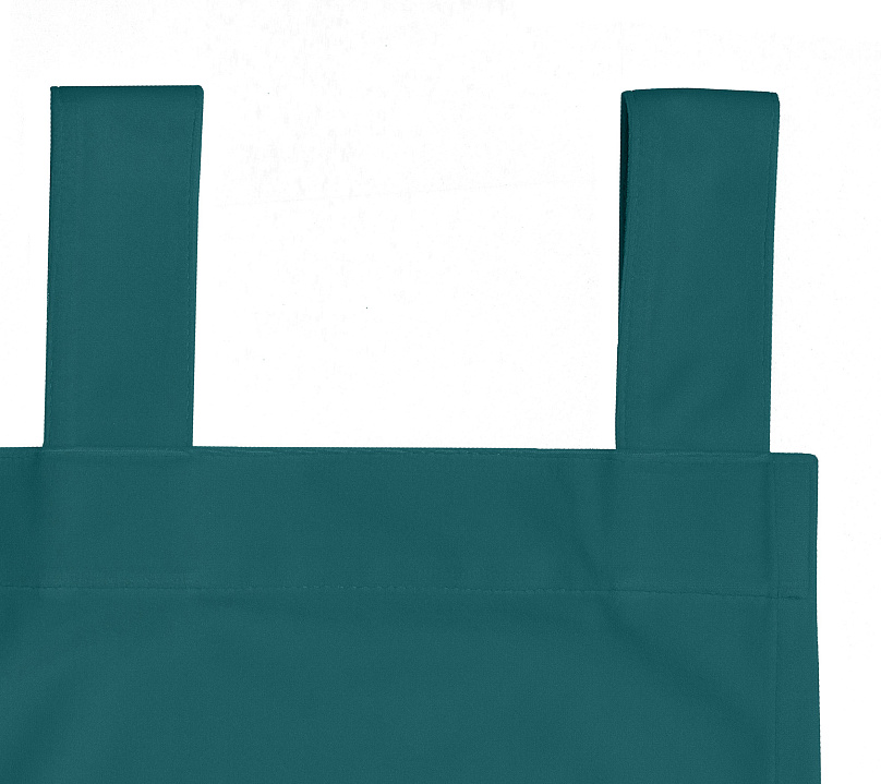 Штора Велюр матовый с креплением Петли с липучкой v17. Фото 3