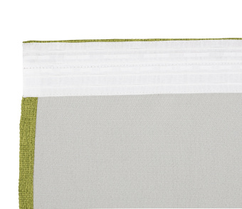 Штора Димаут Рогожка с креплением Шторная тесьма v20. Фото 4