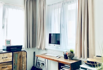 Шторы в кабинет