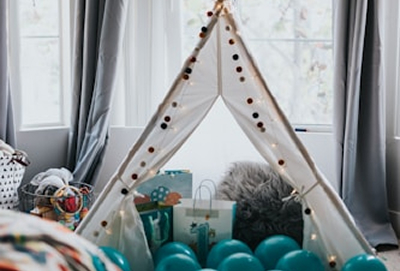 Шторы для детского сада