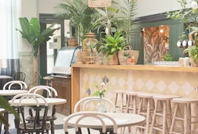 Шторы для ресторанов и кафе